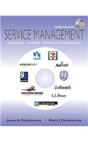 Service Management W/ Student CD-ROM
