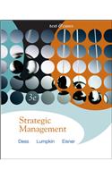 Strategic Management: Text and Cases with Online Learning Center Access Card