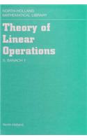 Theory of Linear Operations