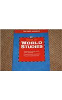 World Studies Test Prep Workbook 2005c