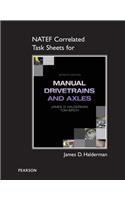 Natef Correlated Task Sheets for Manual Drivetrain and Axles