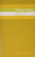 String Quartet in a Minor