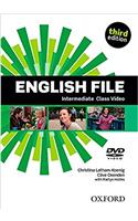 English File third edition: Intermediate: Class DVD: The best way to get your students talking(English File third edition)