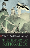 Oxford Handbook of the History of Nationalism