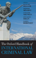 Oxford Handbook of International Criminal Law