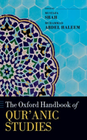 Oxford Handbook of Qur'anic Studies