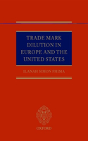 Trade Mark Dilution in Europe and the United States