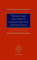 Trade Mark Dilution in Europe and the United States