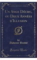 Un Ange Déchu, Ou Deux Années d'Illusion (Classic Reprint)