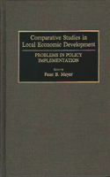 Comparative Studies in Local Economic Development