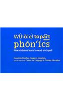 Whole to Part Phonics