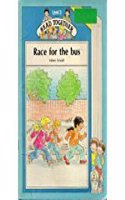 Race For The Bus Read Together Level 3
