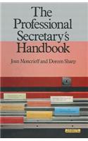 The Professional Secretary’s Handbook