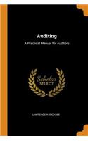 Auditing