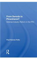 From Swords To Plowshares?