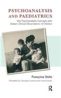 Psychoanalysis and Paediatrics