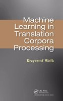 Machine Learning in Translation Corpora Processing