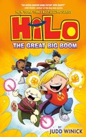 Hilo Book 3: The Great Big Boom