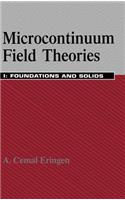 Microcontinuum Field Theories