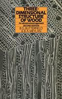 Three-dimensional structure of wood