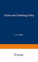 Science and Technology Policy