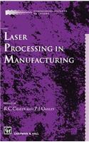 Laser Processing in Manufacturing