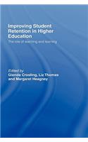 Improving Student Retention in Higher Education