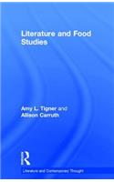 Literature and Food Studies