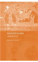 Wildlife in Asia