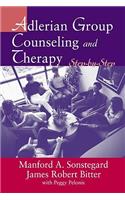 Adlerian Group Counseling and Therapy