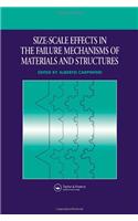 Size-Scale Effects in the Failure Mechanisms of Materials and Structures