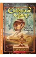 Children of the Lamp #1: The Akhenaten Adventure