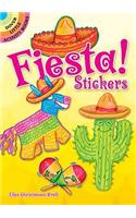 Fiesta! Stickers