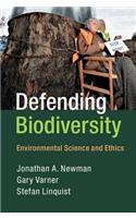 Defending Biodiversity