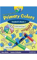 American English Primary Colors 2 Student's Book