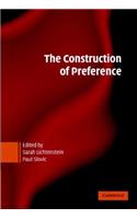 The Construction of Preference