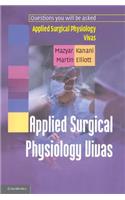 Applied Surgical Physiology Vivas