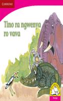 Tino ra ngwenya ro vava Tino ra ngwenya ro vava