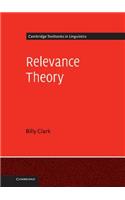 Relevance Theory