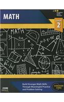 Core Skills Mathematics Workbook Grade 2: (Core Skills Mathematics)