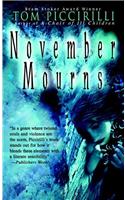 November Mourns: (Board Books)