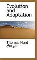 Evolution and Adaptation: (English)