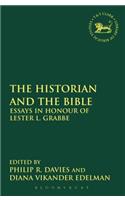 The Historian and the Bible