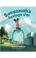 Savannah's Savings Jar