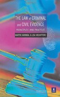 Law of Criminal and Civil Evidence