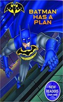 Batman Has a Plan
