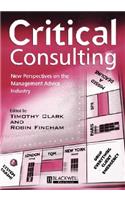 Critical Consulting