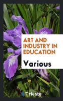 Art and Industry in Education