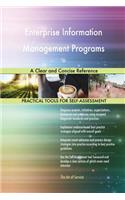 Enterprise Information Management Programs A Clear and Concise Reference