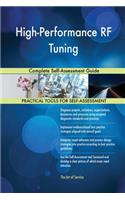 High-Performance RF Tuning Complete Self-Assessment Guide